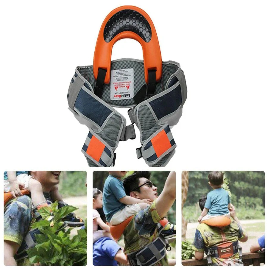 FreedomRide Hands-Free Baby Carrier