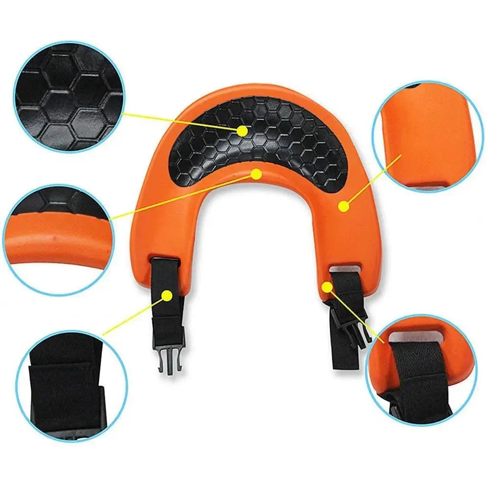 FreedomRide Hands-Free Baby Carrier