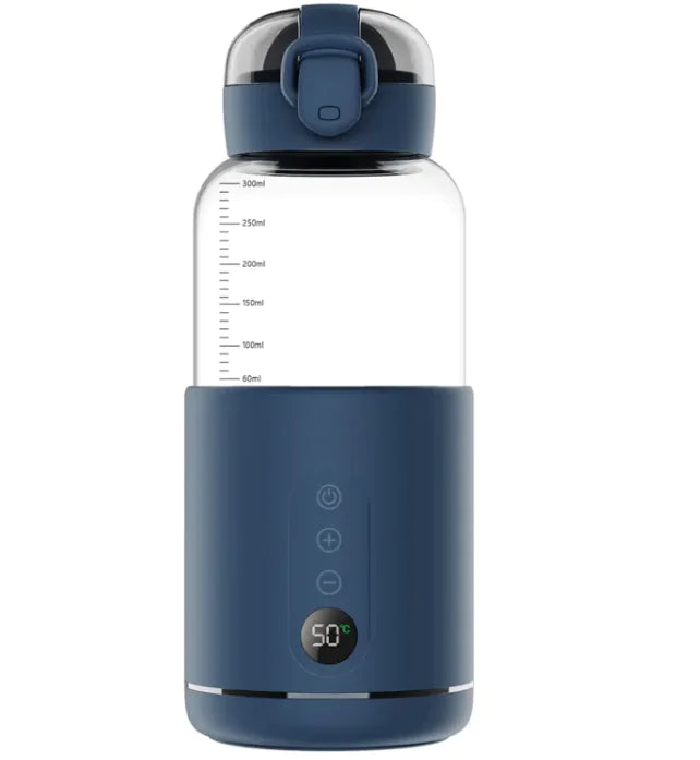 MilkMate Pro Wireless Baby Milk Mixer & Warmer