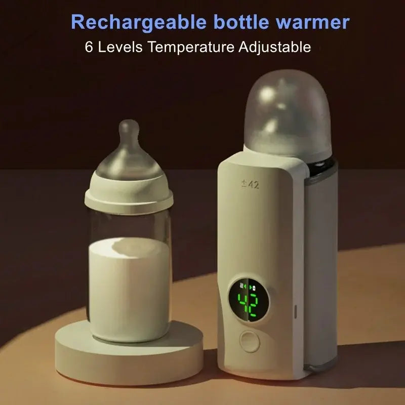 Baby Portable Bottle Warmer Sleeve