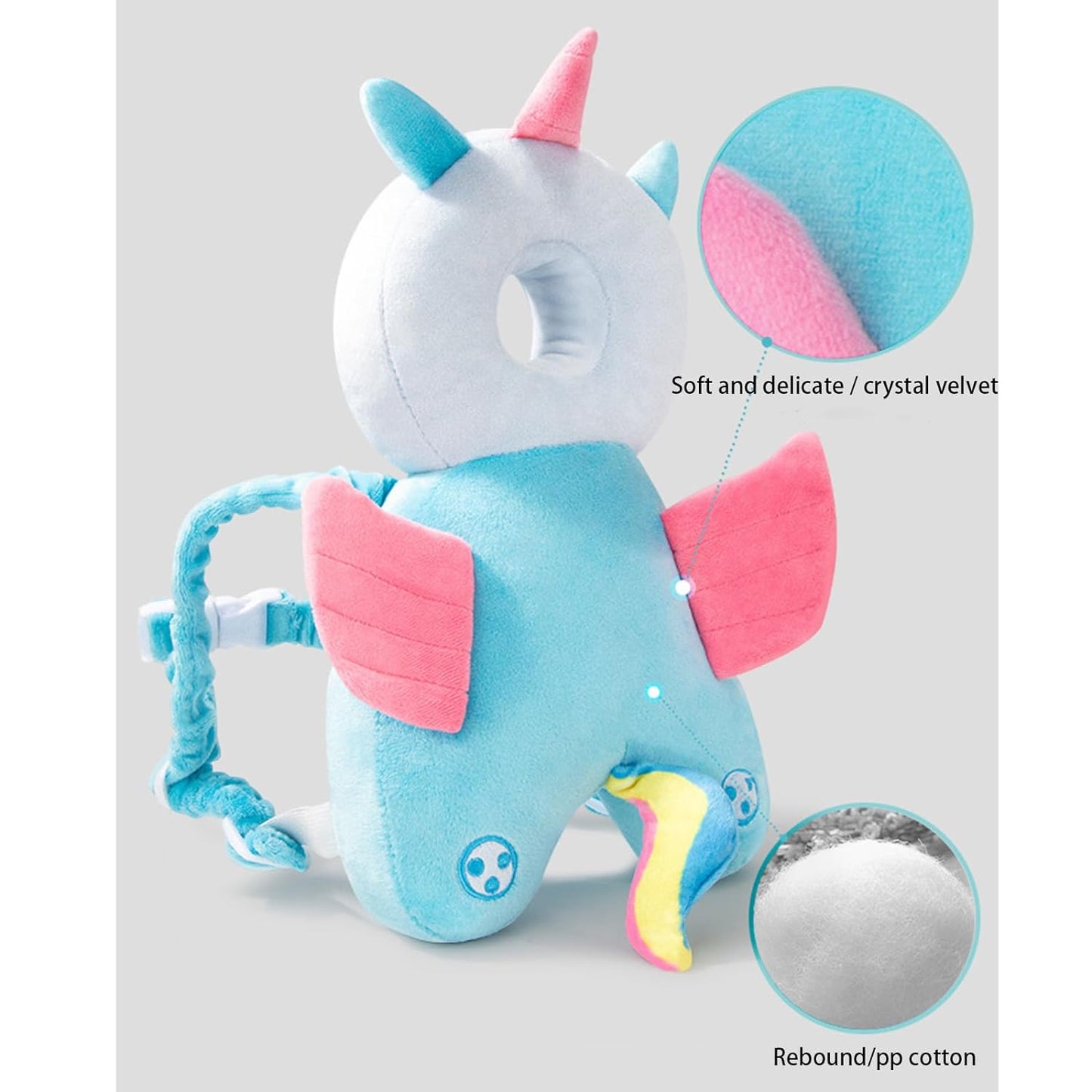 Baby Head Protector Backpack