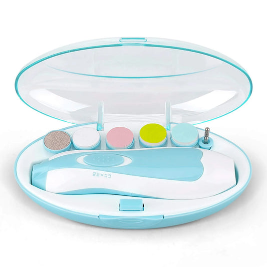 Baby Automatic Nail Trimmer