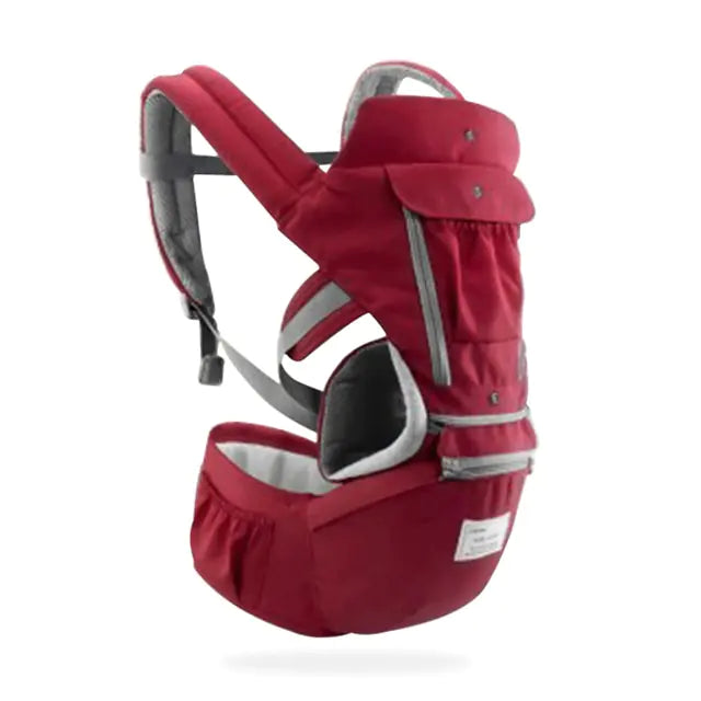 Premium Ergonomic Baby Carrier