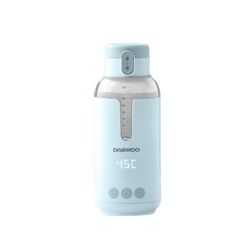 Portable Wireless Milk Warmer & Heater