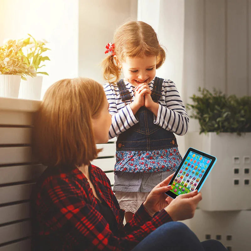 Interactive & Fun Learning Tablet
