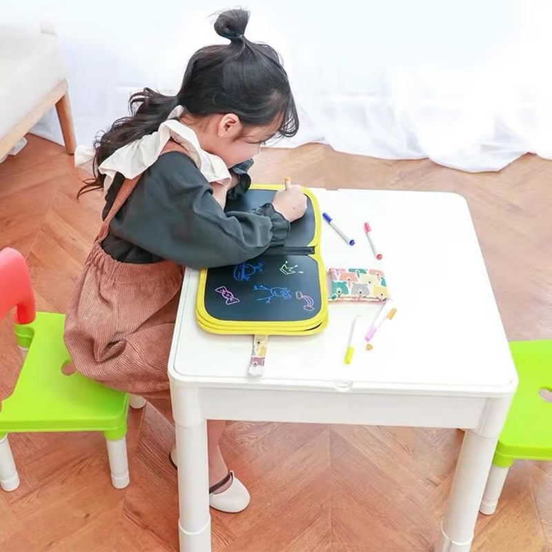 Magic Doodle Blackboard Book