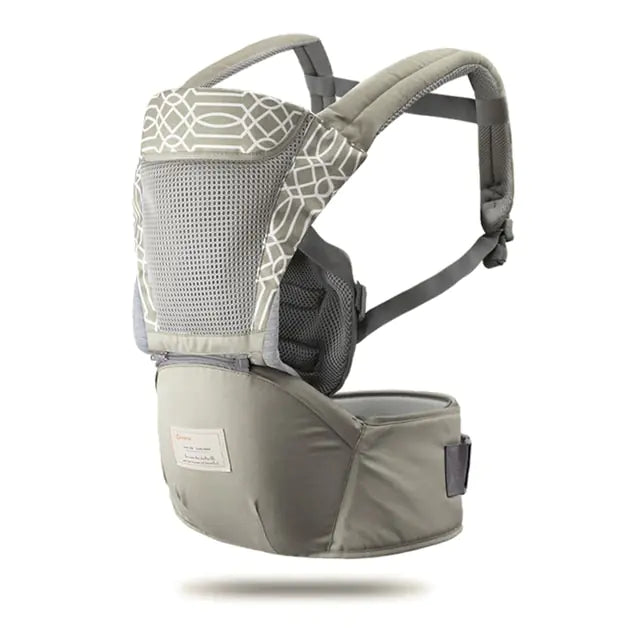 Premium Ergonomic Baby Carrier