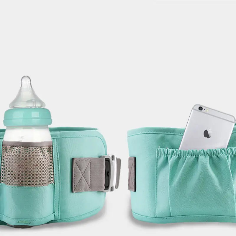 Premium Ergonomic Baby Carrier