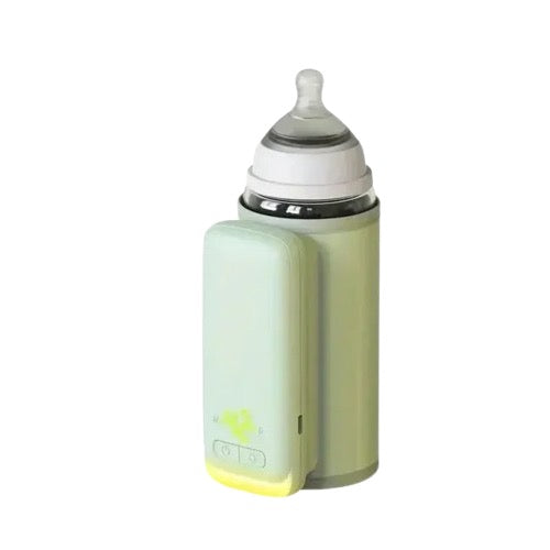 Baby Portable Bottle Warmer Sleeve