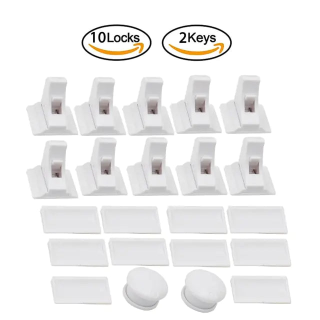 Baby Safety Magnetic Lock