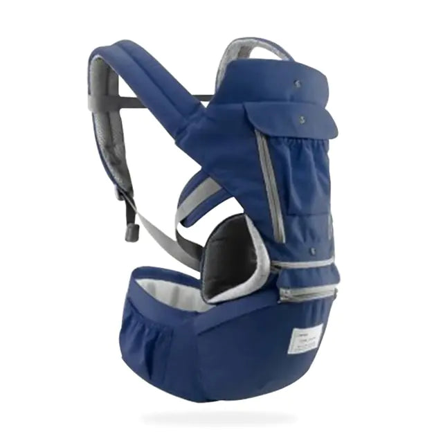 Premium Ergonomic Baby Carrier