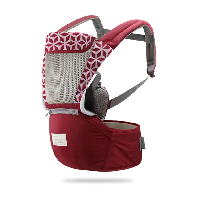 Premium Ergonomic Baby Carrier