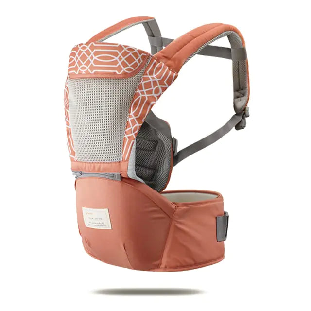 Premium Ergonomic Baby Carrier