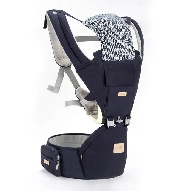 Premium Ergonomic Baby Carrier