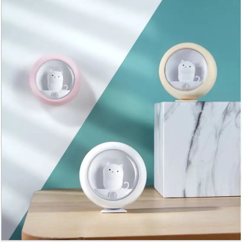 Animal Motion Sensing Night Light