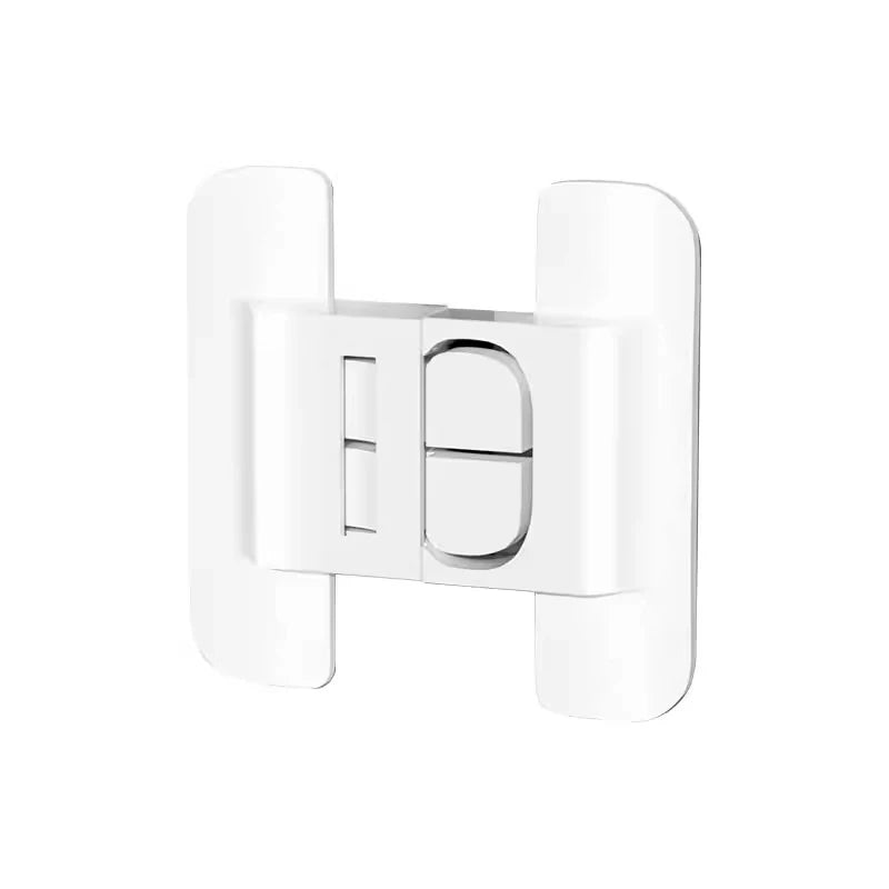 2pcs Baby-Proof Refrigerator Lock