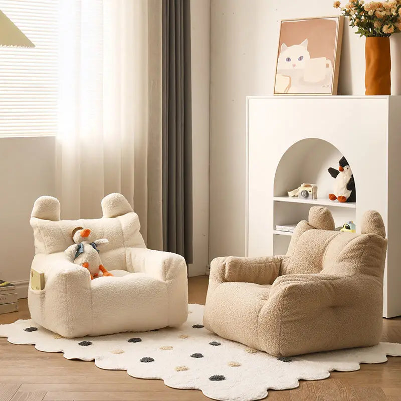 CozyNest Kids' Sofa