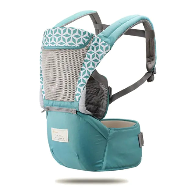 Premium Ergonomic Baby Carrier