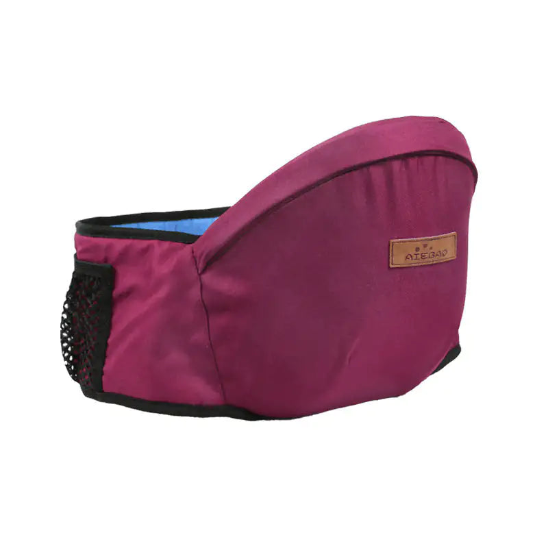 Ergonomic Baby Hip Seat Carrier