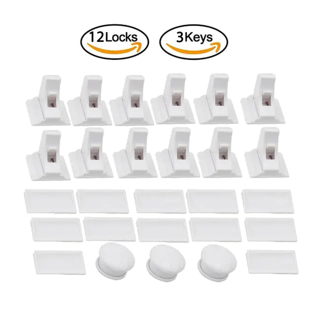 Baby Safety Magnetic Lock