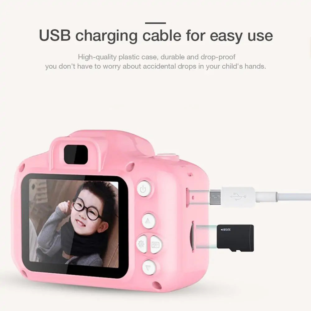 Snap Explorer Kids Camera
