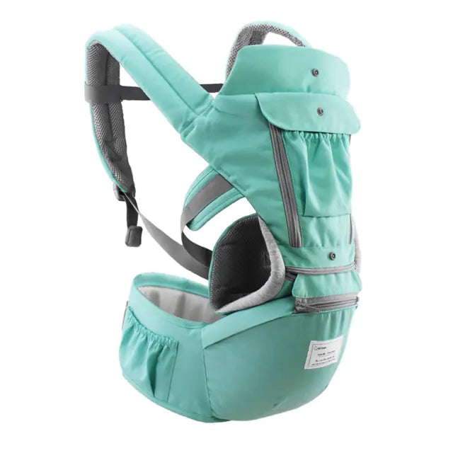 Premium Ergonomic Baby Carrier