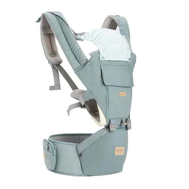 Premium Ergonomic Baby Carrier