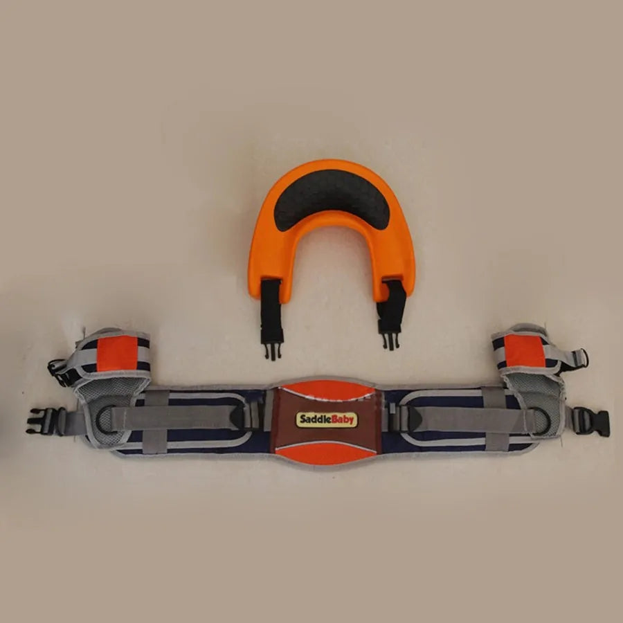 FreedomRide Hands-Free Baby Carrier