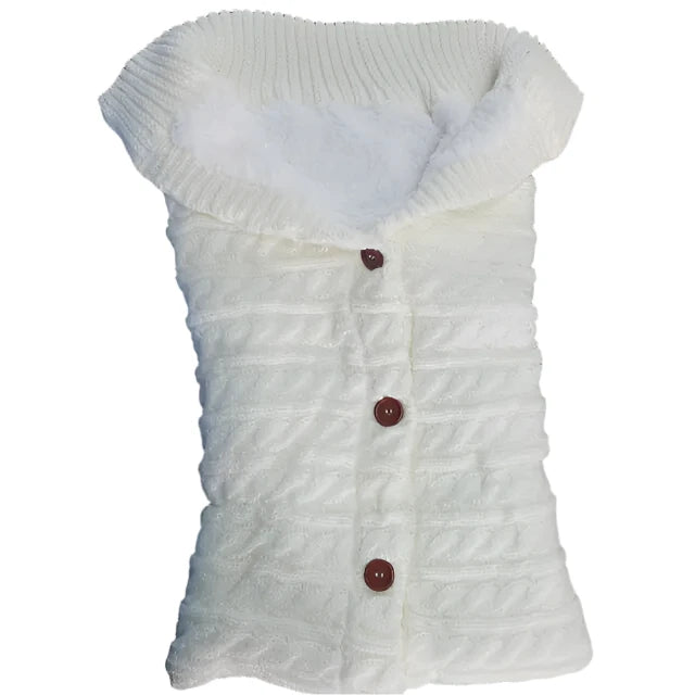CozyNest Baby Winter Sleeping Bag