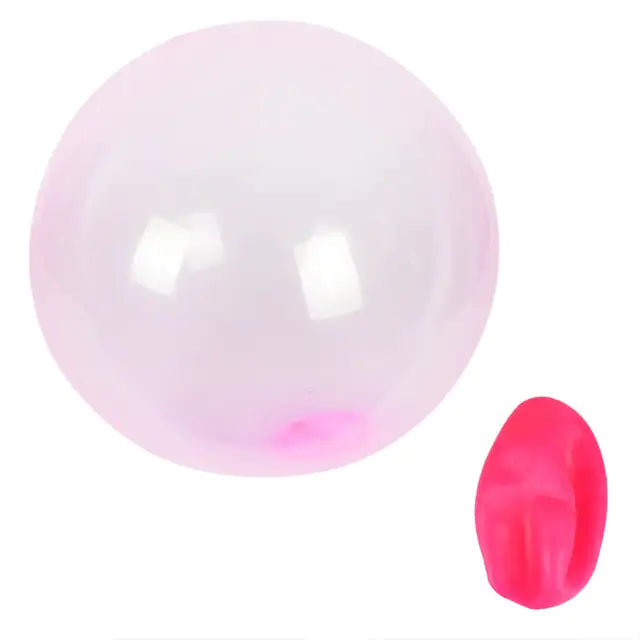 Kids' Inflatable Bubble Ball