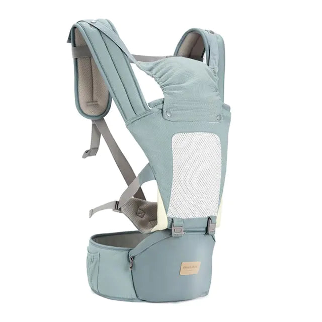 Premium Ergonomic Baby Carrier