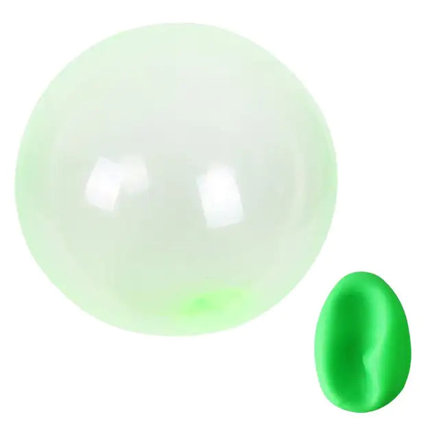 Kids' Inflatable Bubble Ball