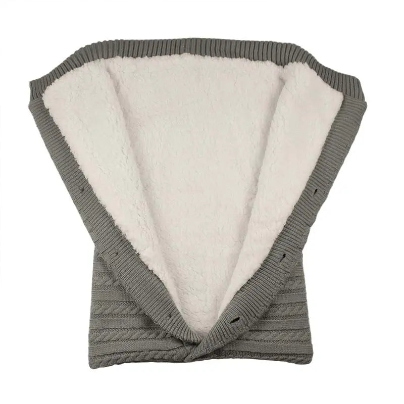 CozyNest Baby Winter Sleeping Bag