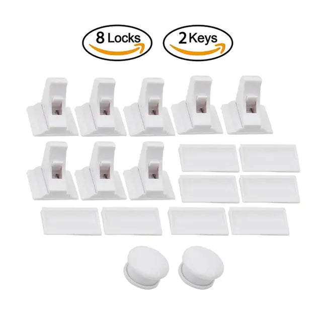 Baby Safety Magnetic Lock