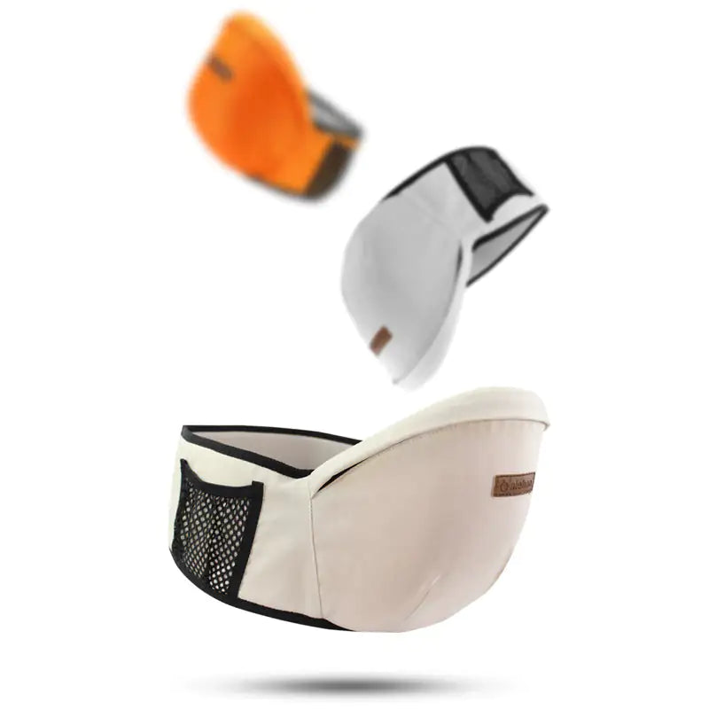 Ergonomic Baby Hip Seat Carrier