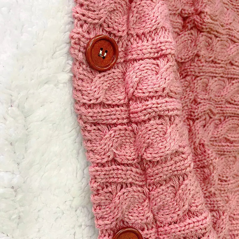 CozyNest Baby Winter Sleeping Bag