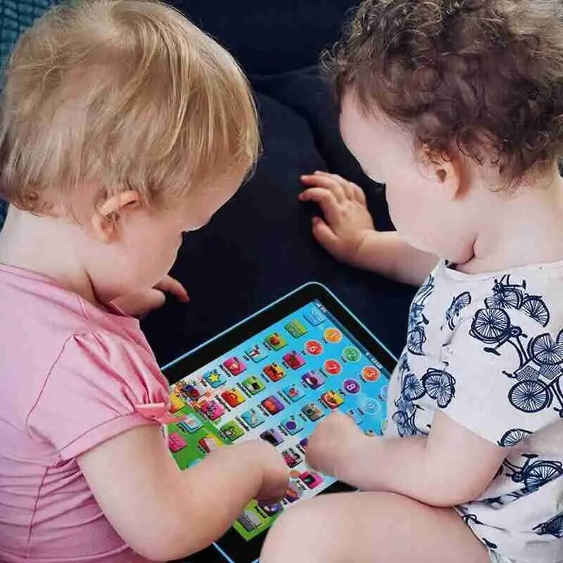 Interactive & Fun Learning Tablet