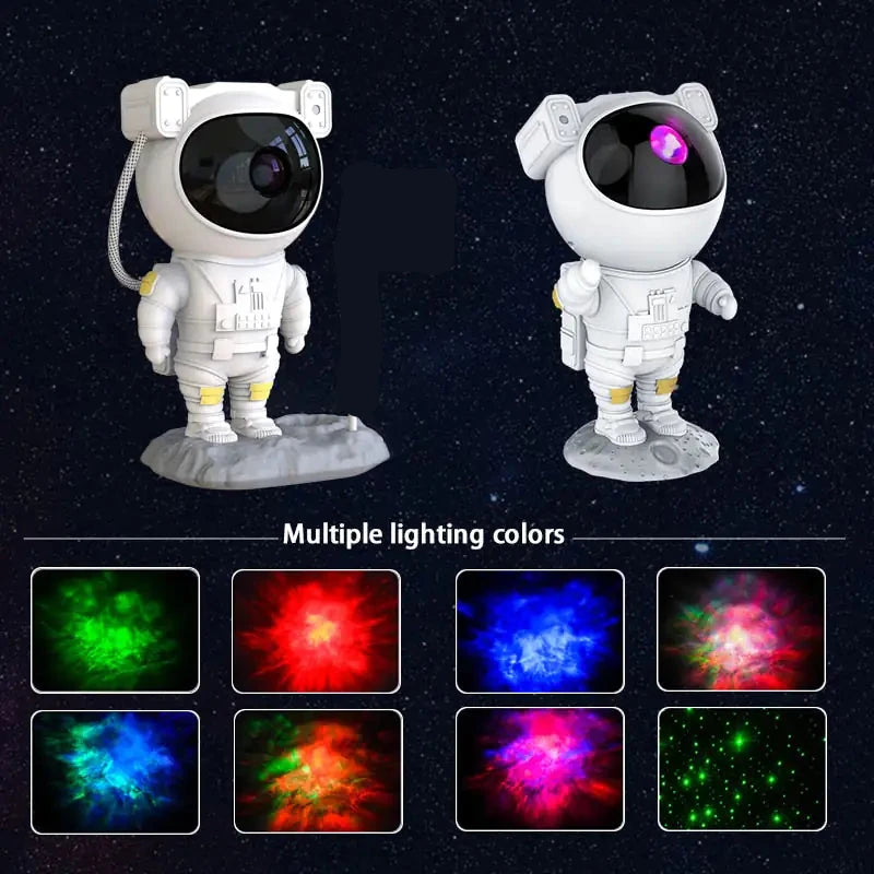 Space Buddy Galaxy Projector