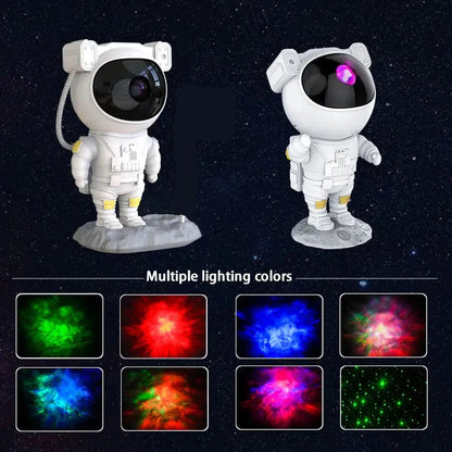 Space Buddy Galaxy Projector