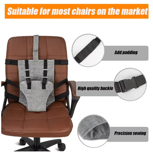 Adjustable Child Safety Chair Belt