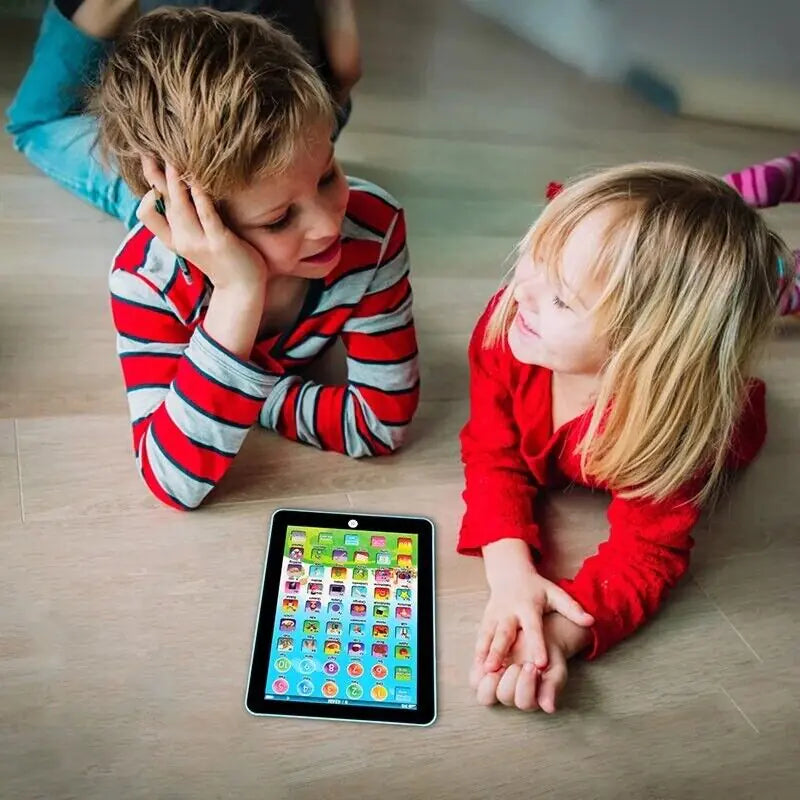 Interactive & Fun Learning Tablet