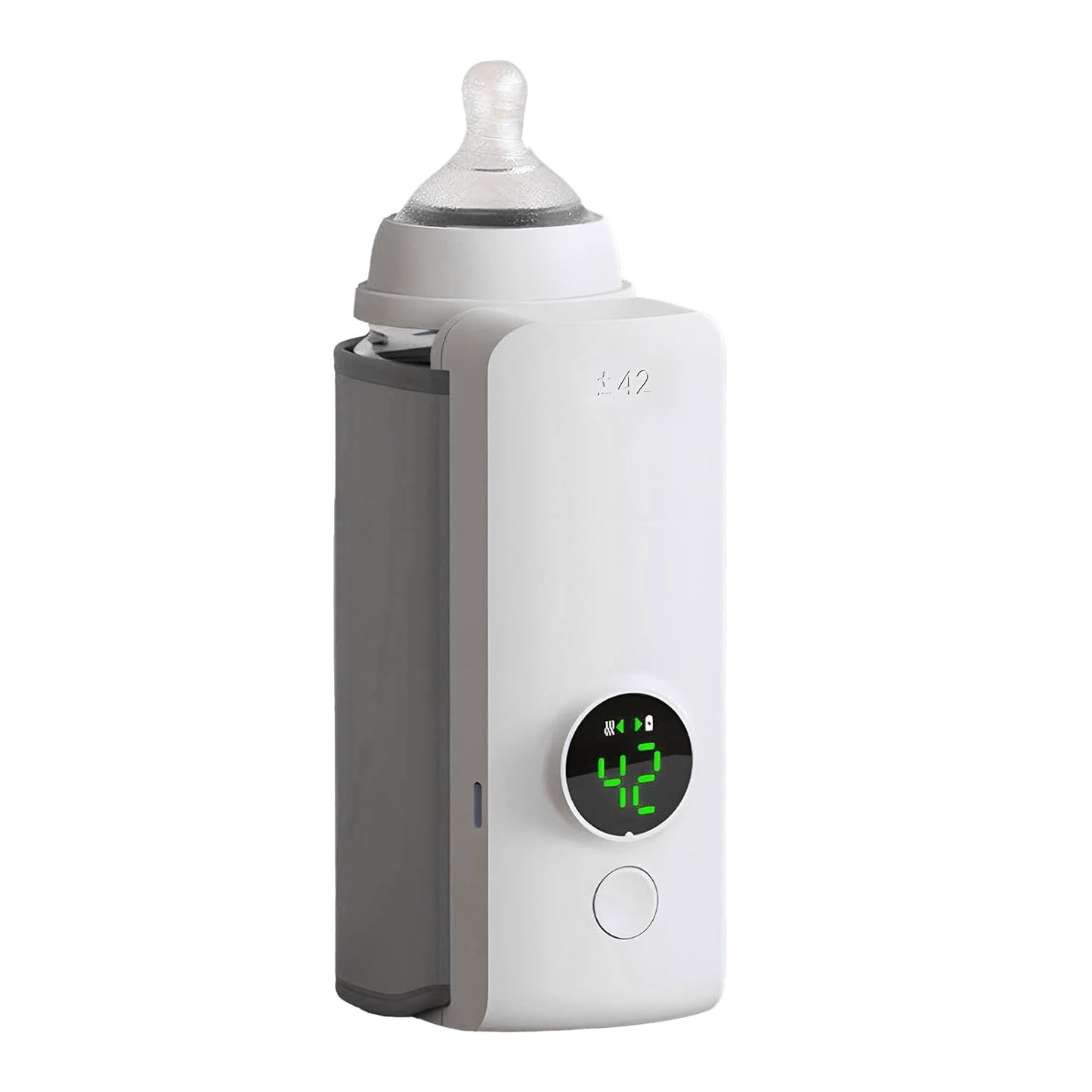 Baby Portable Bottle Warmer Sleeve