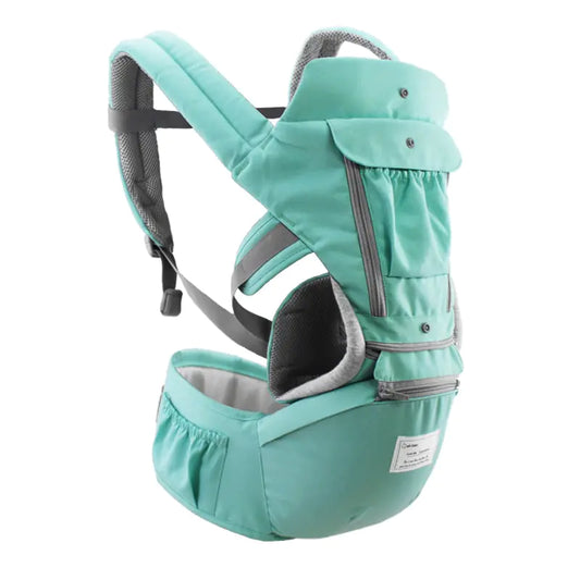 Premium Ergonomic Baby Carrier