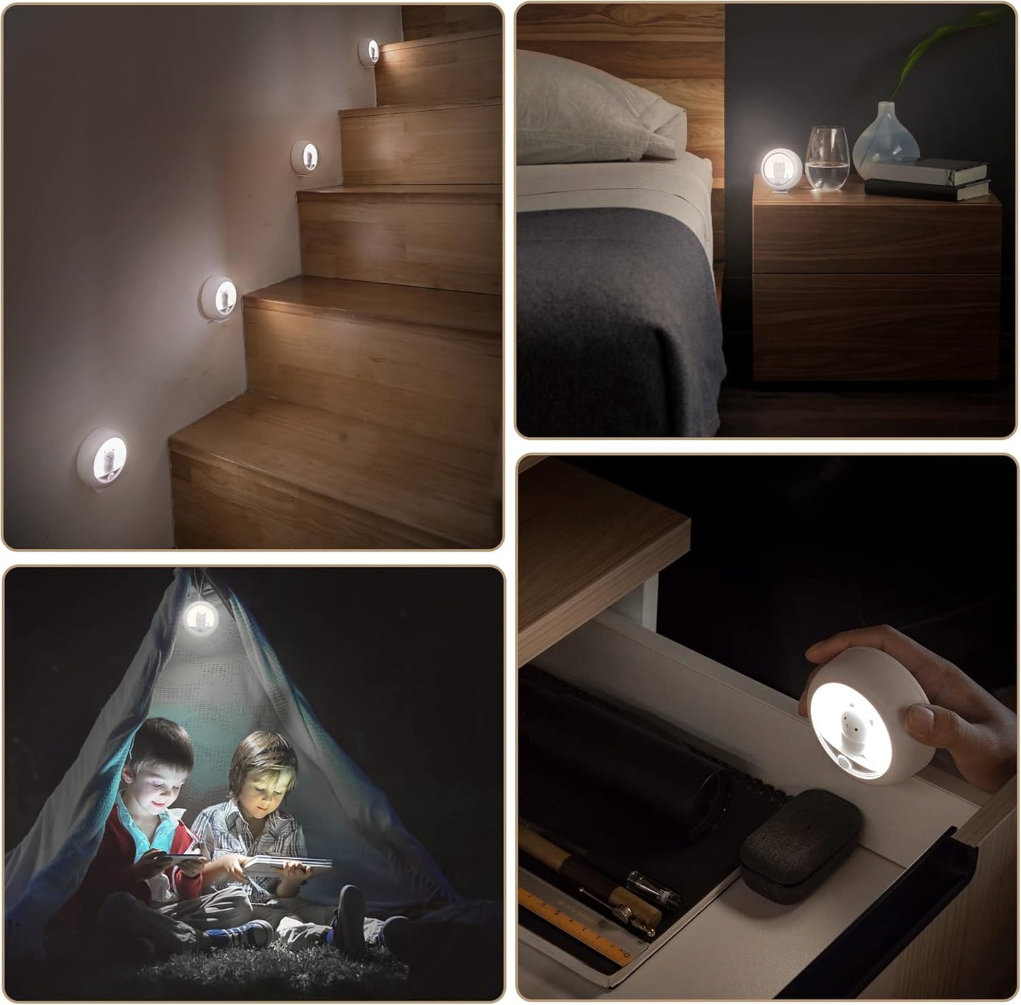 Animal Motion Sensing Night Light