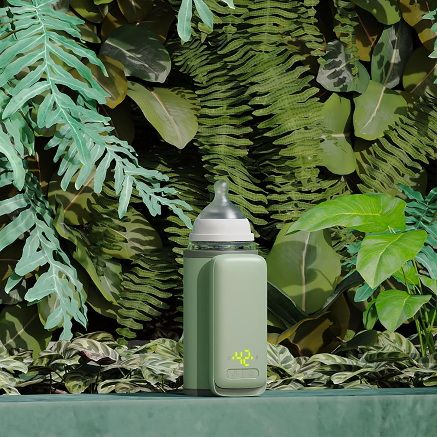 Baby Portable Bottle Warmer Sleeve
