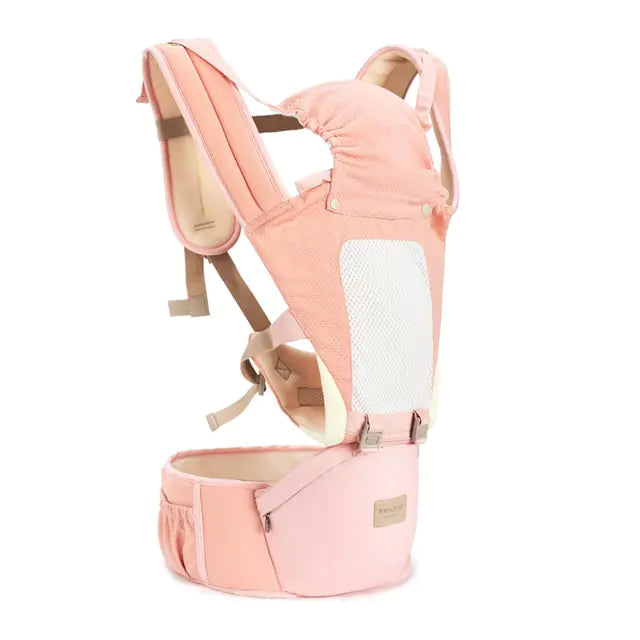 Premium Ergonomic Baby Carrier