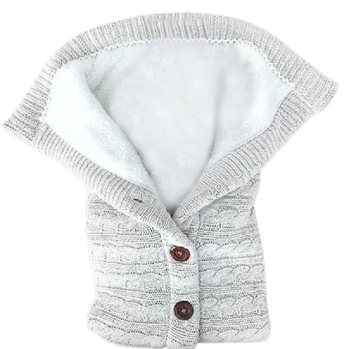 CozyNest Baby Winter Sleeping Bag