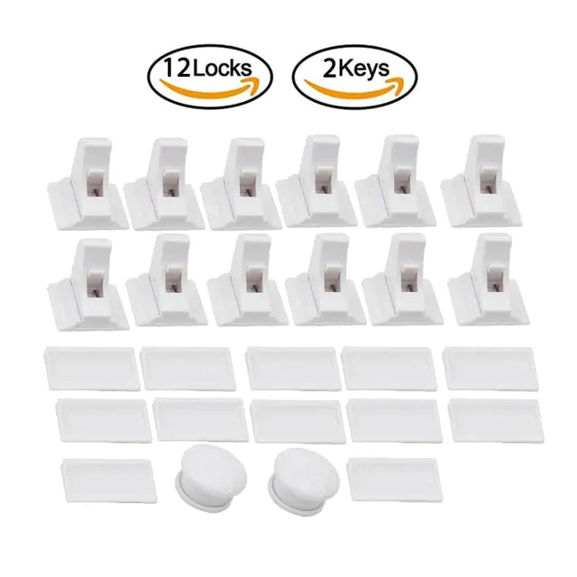 Baby Safety Magnetic Lock