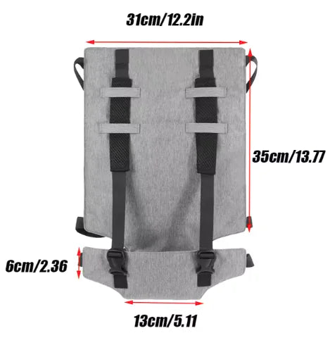 Adjustable Child Safety Chair Belt