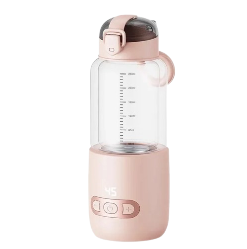 MilkMate Pro Wireless Baby Milk Mixer & Warmer